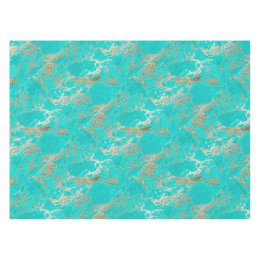 Nappe Merveilleux marbre de parties scintillant moderne  (Devant (Horizontal))