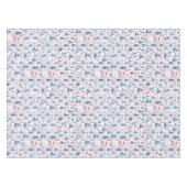 Nappe Merveilleux Pays d'Hiver (Devant (Horizontal))
