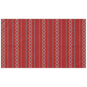 Nappe Mesas Sud-Ouest Rouge & Turquoise Grande (Devant (Horizontal))
