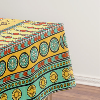 Nappe Mesopotamia Douche personnalisée en coton, 52 po x