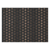 NAPPE MÉTAL NOIR DU MARBRE ROYAL1 ET DE BRONZE (R) (Devant (Horizontal))