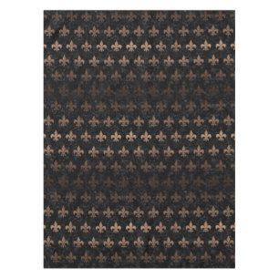 NAPPE MÉTAL NOIR DU MARBRE ROYAL1 ET DE BRONZE (R)
