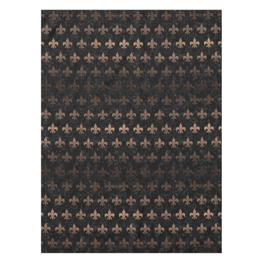 NAPPE MÉTAL NOIR DU MARBRE ROYAL1 ET DE BRONZE (R) (Devant)