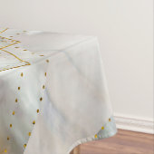 Nappe Métatron's Cube in lotus Sacred Geometry (In Situ)