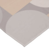 Nappe Méthode d'art géométrique rétro (Angle)