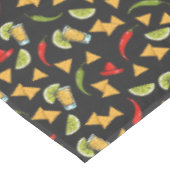 Nappe Mexique Tequila Lime Peppers Nachos Restaurant Bar (Angle)