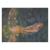 Nappe Mi-été Eve Edward Robert Hughes fées imaginaire (Devant (Horizontal))