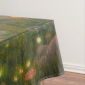 Nappe Mi-été Eve Edward Robert Hughes fées imaginaire (In Situ)