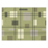 Nappe Mi-siècle moderne géométrique 18 (Devant (Horizontal))