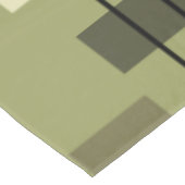 Nappe Mi-siècle moderne géométrique 18 (Angle)