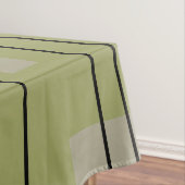 Nappe Mi-siècle moderne géométrique 18 (In Situ)