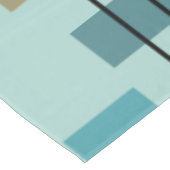 Nappe Mi-siècle moderne géométrique 5 (Angle)