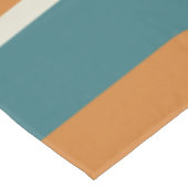 Nappe Mi-Siècle Moderne Long Rectangles colorées 1 (Angle)