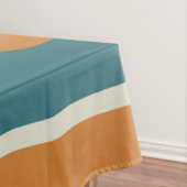 Nappe Mi-Siècle Moderne Long Rectangles colorées 1 (In Situ)