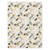 Nappe Mid Century Abstract (Devant)