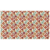 Nappe Mid - Century Mod 60s les années 70 style  (Devant (Horizontal))