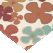 Nappe Mid - Century Mod 60s les années 70 style  (Angle)