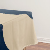 Nappe Mid-century Modern Abstract Piquet Pattern (In Situ)