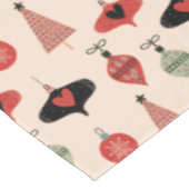 Nappe Mid Century Modern Christmas Pattern  (Angle)