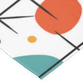 Nappe Mid Century Modern Starburst Pattern (Angle)