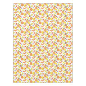 Nappe Mid Mod Grungy Risograph Farmers Market Fruit (Devant)