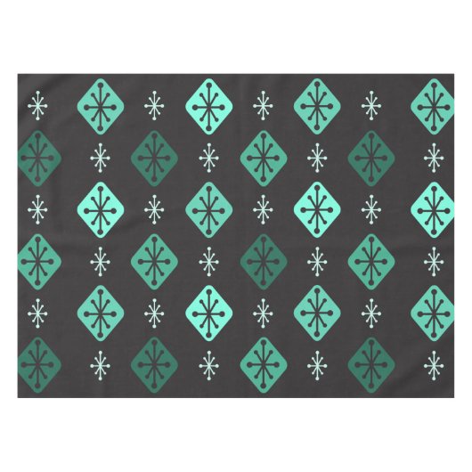 Nappe Midcentury (Devant (Horizontal))