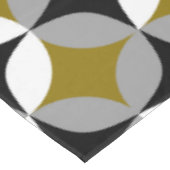 Nappe Midcentury Mod – Tablecloth (Angle)