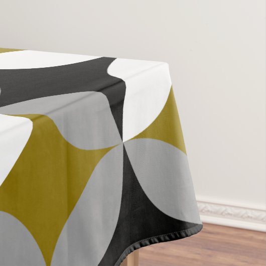 Nappe  Midcentury Mod – Tablecloth (In Situ)