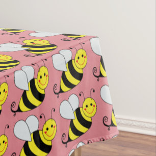 Nappe Mignon gaffez l'abeille