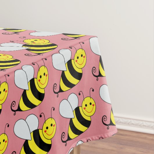 Nappe Mignon gaffez l'abeille (In Situ)