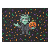 Nappe Mignon, monstre du dessin animé Frankenstein (Devant (Horizontal))