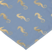 Nappe Mignonne branchée sous l'équestre de mer Océan Ann (Angle)