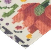 Nappe Mignonne/Colorée Printemps/Pâques (Angle)