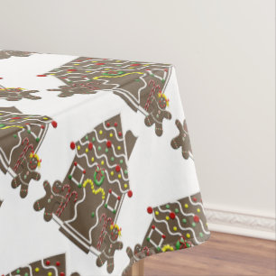 Nappe mignonne de biscuits de Chambre de pain
