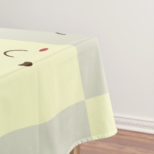 Nappe Mignonne face (In Situ)