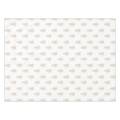 Nappe Mignonne long Haired Dachshund Chien de saucisse (Devant (Horizontal))