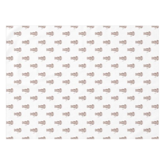 Nappe Mignonne long Haired Dachshund Chien de saucisse (Devant (Horizontal))