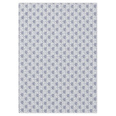 Nappe Mignonne moulin à vent Hollandais Vintage Voilier  (Devant)