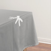 Nappe Milieu du siècle moderne Cercles Abstraits Étoiles (In Situ)