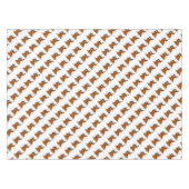 Nappe Milieu d'une pile de feuilles de congé d'automne n (Devant (Horizontal))