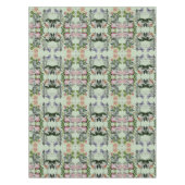 Nappe minder vintage french rose butterfly paris (Devant)