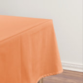 Nappe Mini-bandes orange et noir ondulé (In Situ)