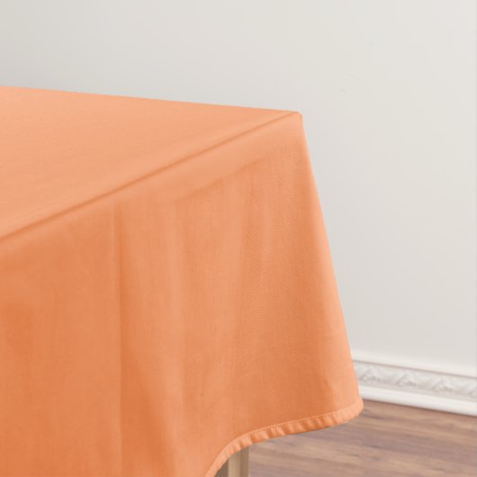 Nappe Mini-bandes orange et noir ondulé (In Situ)