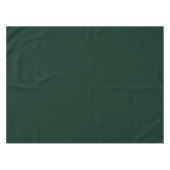 Nappe Mini pin foncé vert uni élégant (Devant (Horizontal))