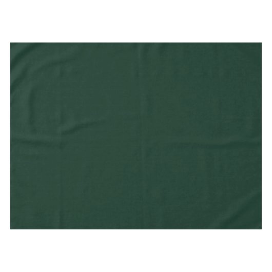 Nappe Mini pin foncé vert uni élégant (Devant (Horizontal))
