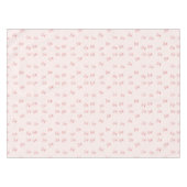 Nappe Minimalisme de contour de cerise (Devant (Horizontal))