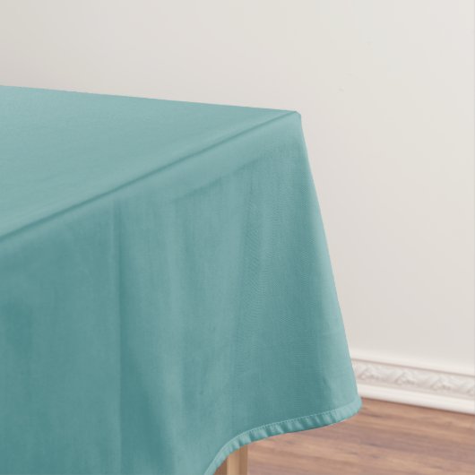 Nappe Minimaliste Professionnel Moderne Plain Cadet Bleu (In Situ)