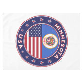 Nappe Minnesota (Devant (Horizontal))