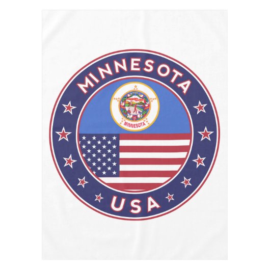 Nappe Minnesota (Devant)