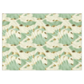 Nappe Mint Green Cream Gold Cowhide (Devant (Horizontal))